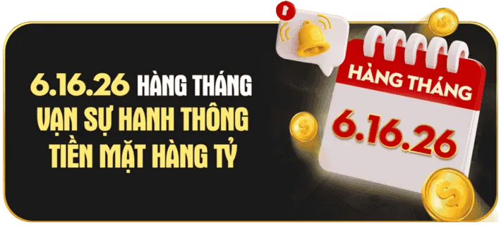 Sự Kiện Nổ Hũ